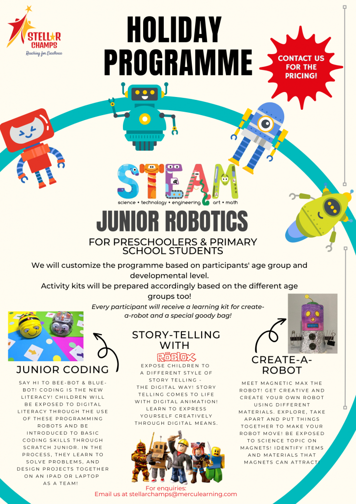 Junior Robotics